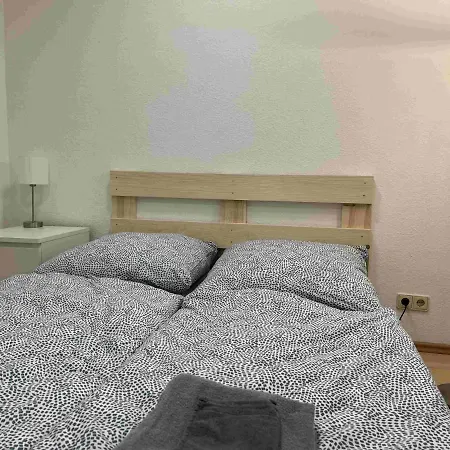 Homestay szállás Zimmer In Innenstadtwohnung