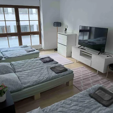 Homestay szállás Zimmer In Innenstadtwohnung Würzburg