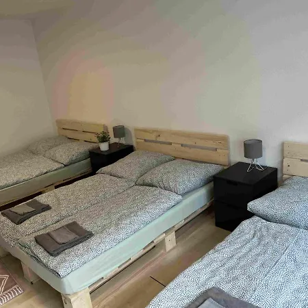 Homestay szállás Zimmer In Innenstadtwohnung Würzburg